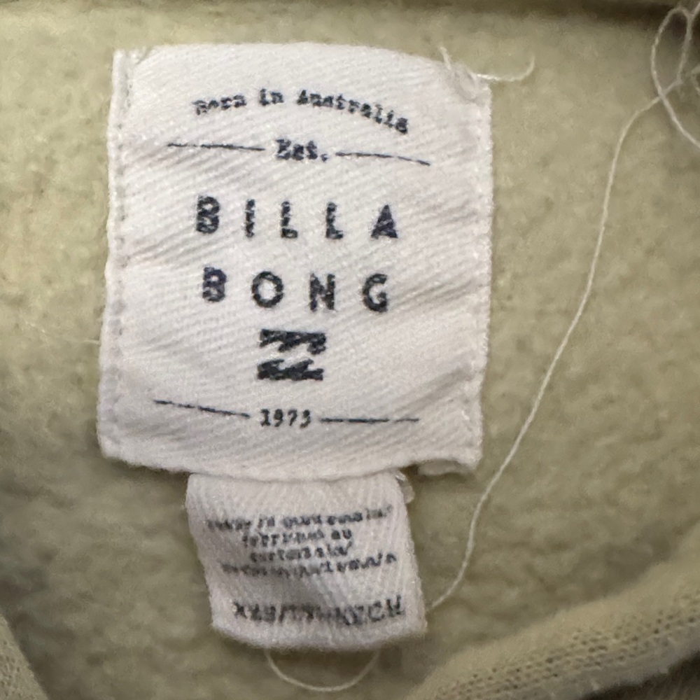 Billabong Kids Hoodie - Picture 2 of 3